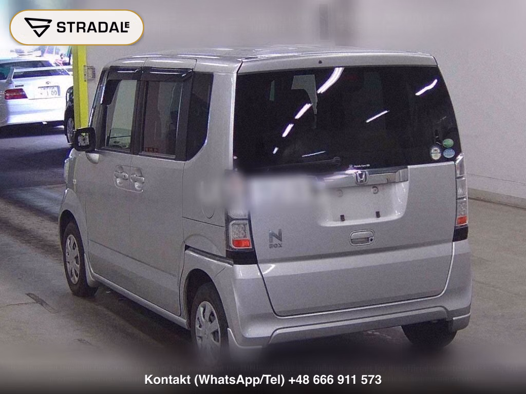 HONDA N-BOX G, miniaturka 3