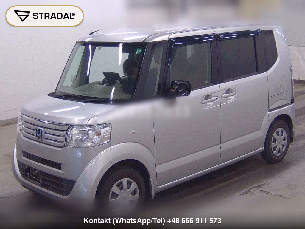 HONDA N-BOX G, miniaturka 5