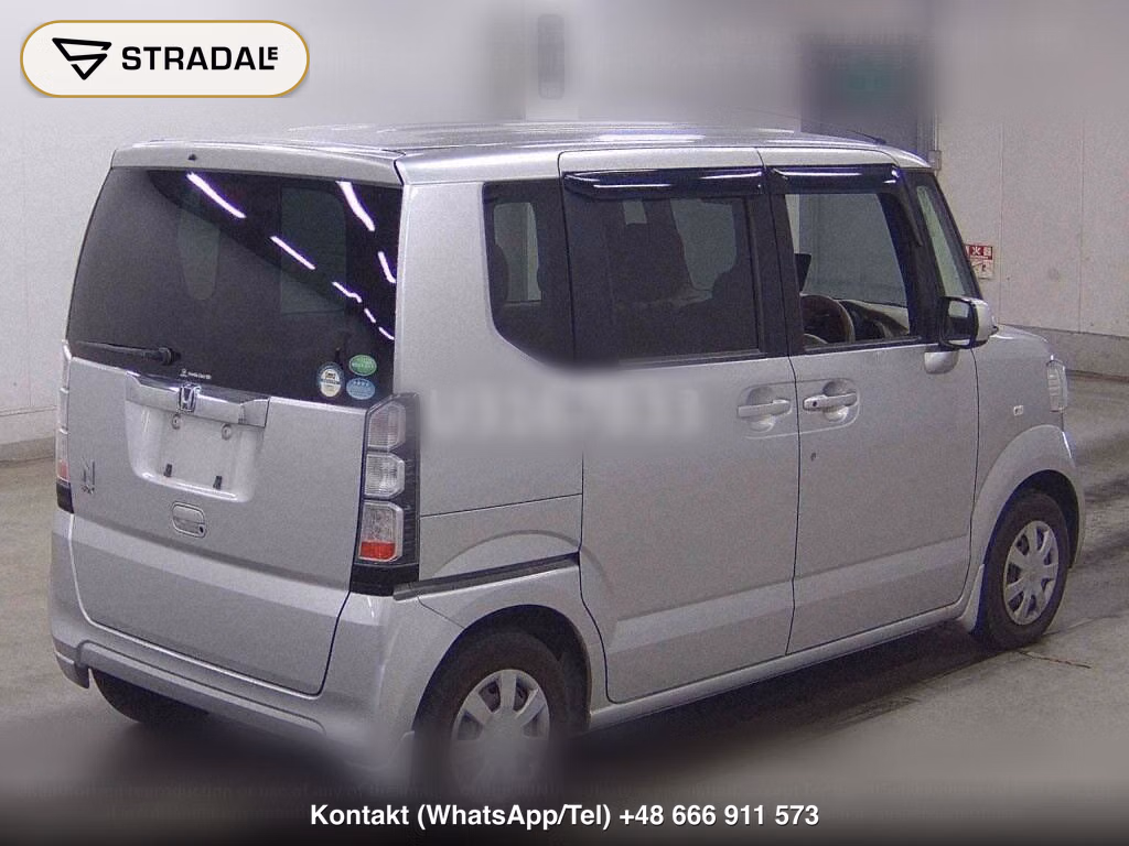 HONDA N-BOX G, miniaturka 6