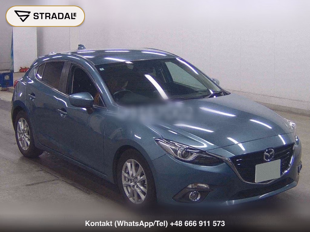 MAZDA AXELA SPORT 15S, miniaturka 2