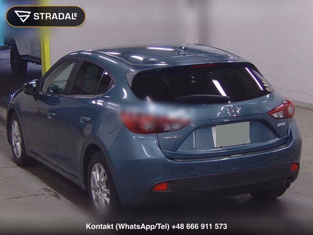 MAZDA AXELA SPORT 15S, miniaturka 3
