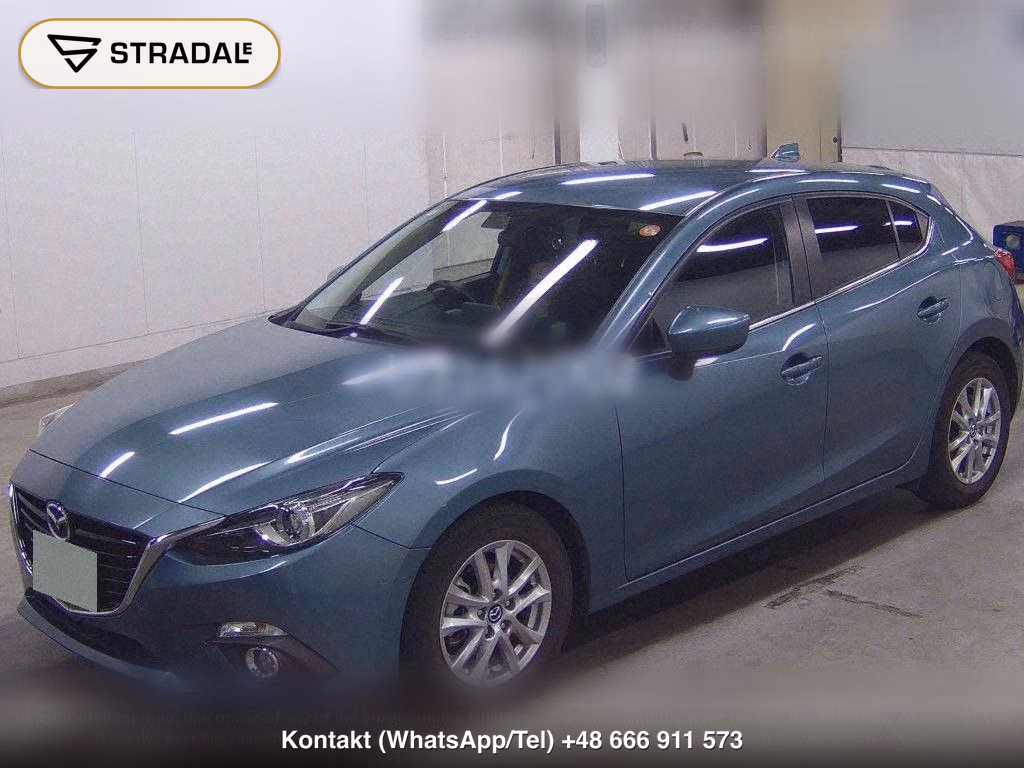 MAZDA AXELA SPORT 15S, miniaturka 5