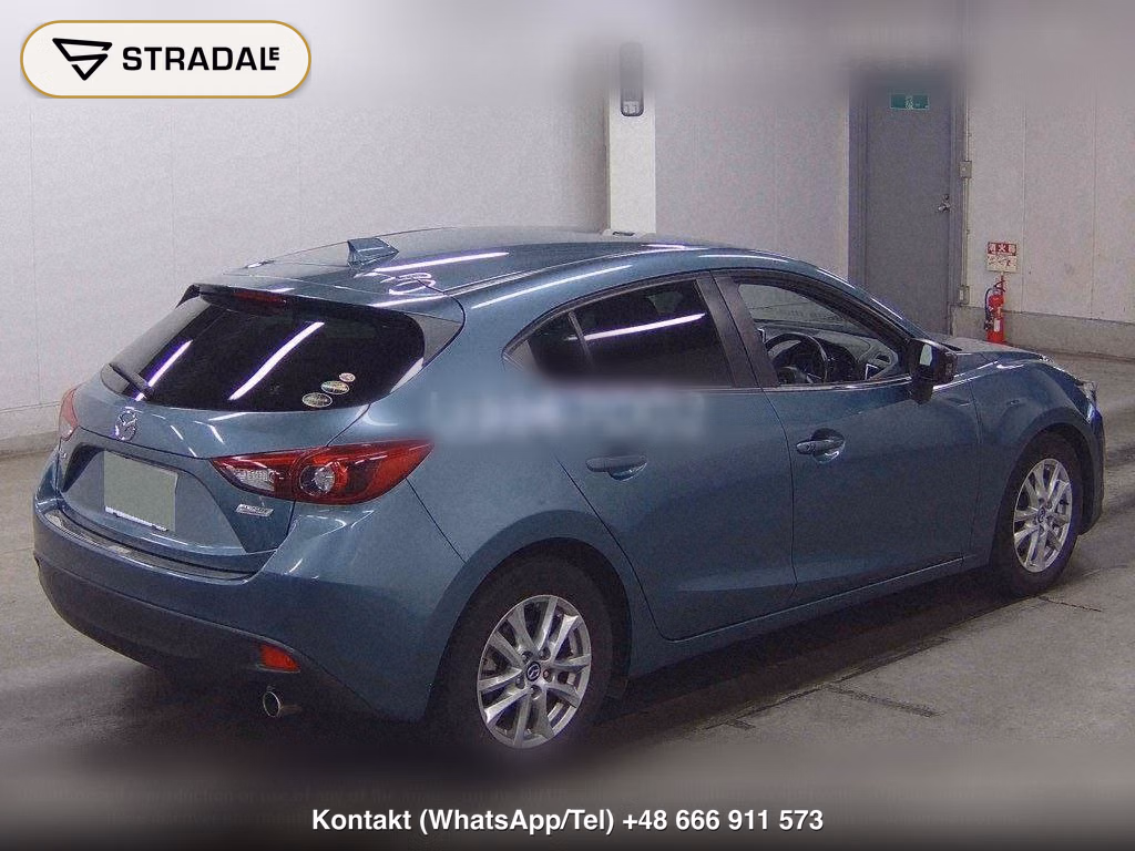 MAZDA AXELA SPORT 15S, miniaturka 6