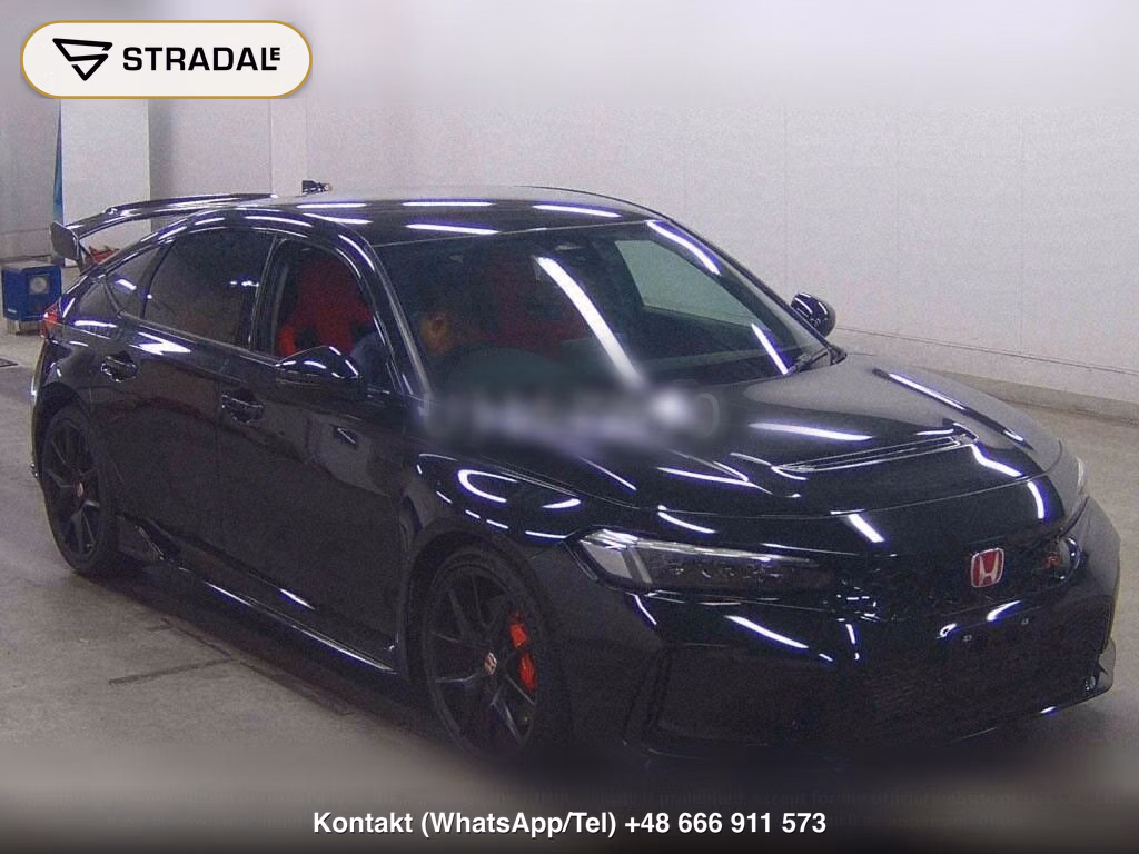 HONDA CIVIC 5D TYPE R, miniaturka 2