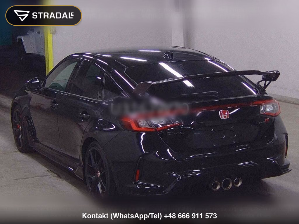 HONDA CIVIC 5D TYPE R, miniaturka 3