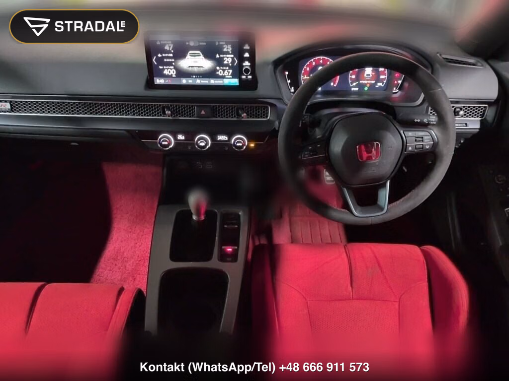 HONDA CIVIC 5D TYPE R, miniaturka 4