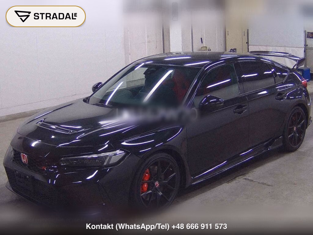 HONDA CIVIC 5D TYPE R, miniaturka 5