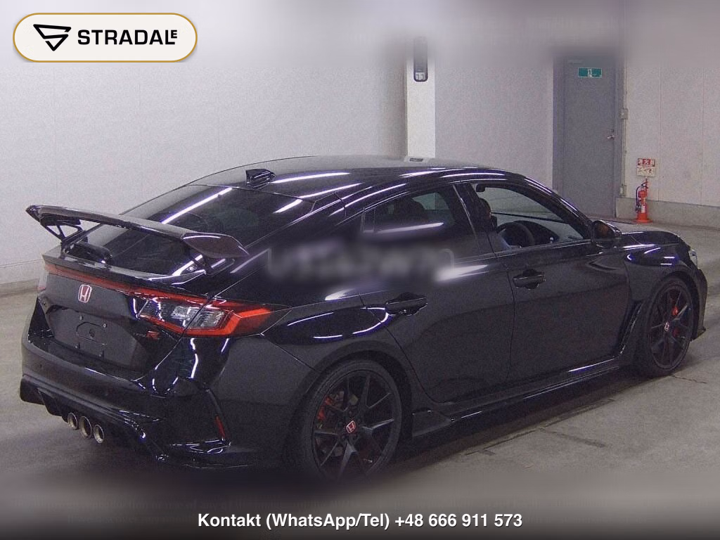 HONDA CIVIC 5D TYPE R, miniaturka 6