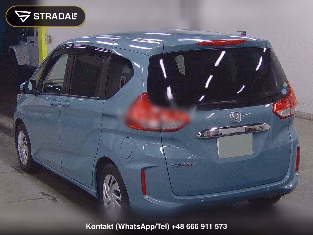 HONDA FREED G･HONDA SENSING, miniaturka 3
