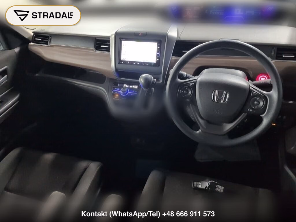HONDA FREED G･HONDA SENSING, miniaturka 4