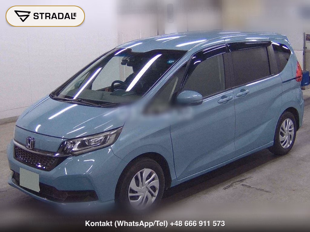 HONDA FREED G･HONDA SENSING, miniaturka 5