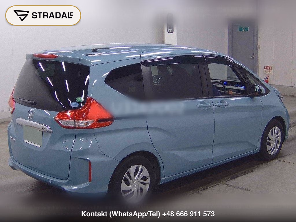 HONDA FREED G･HONDA SENSING, miniaturka 6