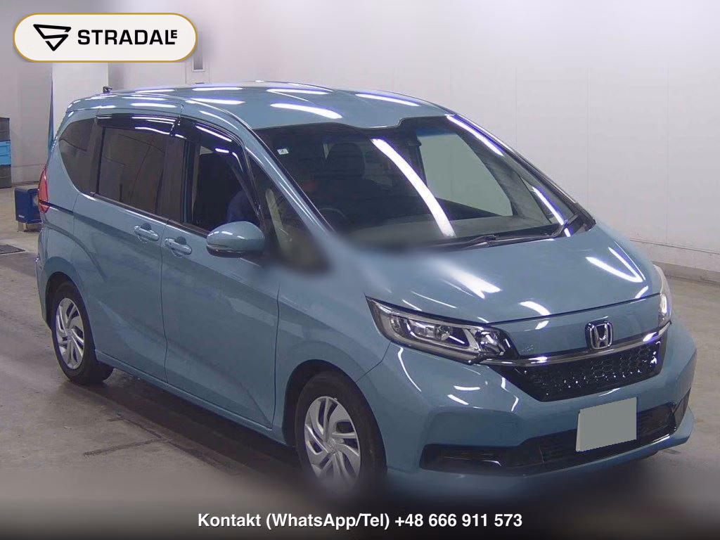 HONDA FREED G・HONDA SENSING 2020, aukcja z Japonii, zdjęcie 1