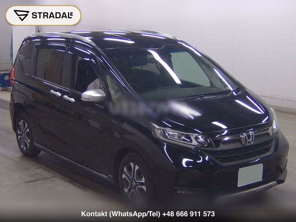 HONDA FREED CROSSTAR HONDA SENSING, miniaturka 2