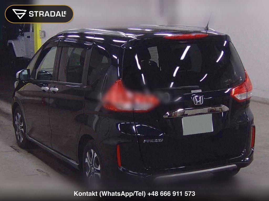 HONDA FREED CROSSTAR HONDA SENSING, miniaturka 3