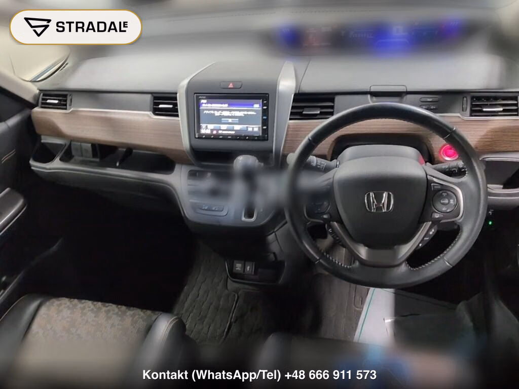 HONDA FREED CROSSTAR HONDA SENSING, miniaturka 4