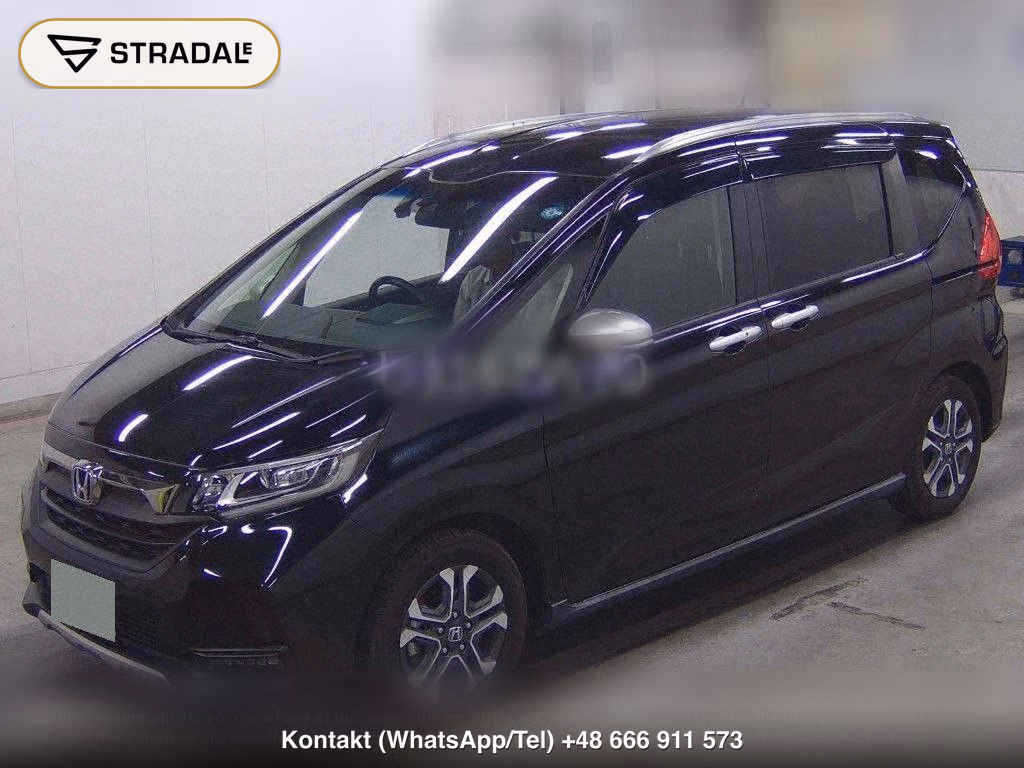 HONDA FREED CROSSTAR HONDA SENSING, miniaturka 5