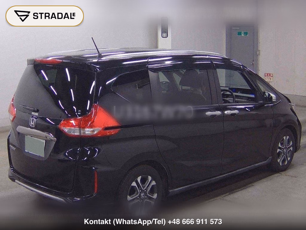HONDA FREED CROSSTAR HONDA SENSING, miniaturka 6