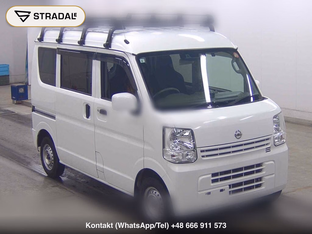 NISSAN NV100CLIPPER VAN DX GL SAFETY PACKAGE 2020, aukcja z Japonii, zdjęcie 1