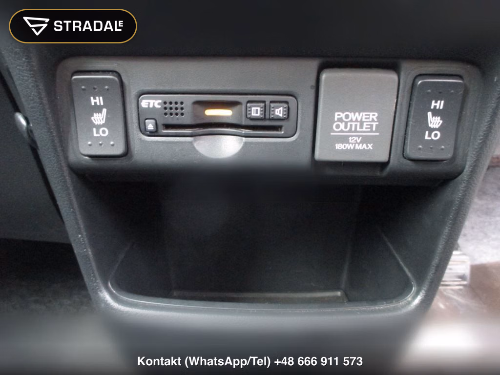 HONDA N-BOX CUSTOM TURBO SS PACKAGE, miniaturka 8