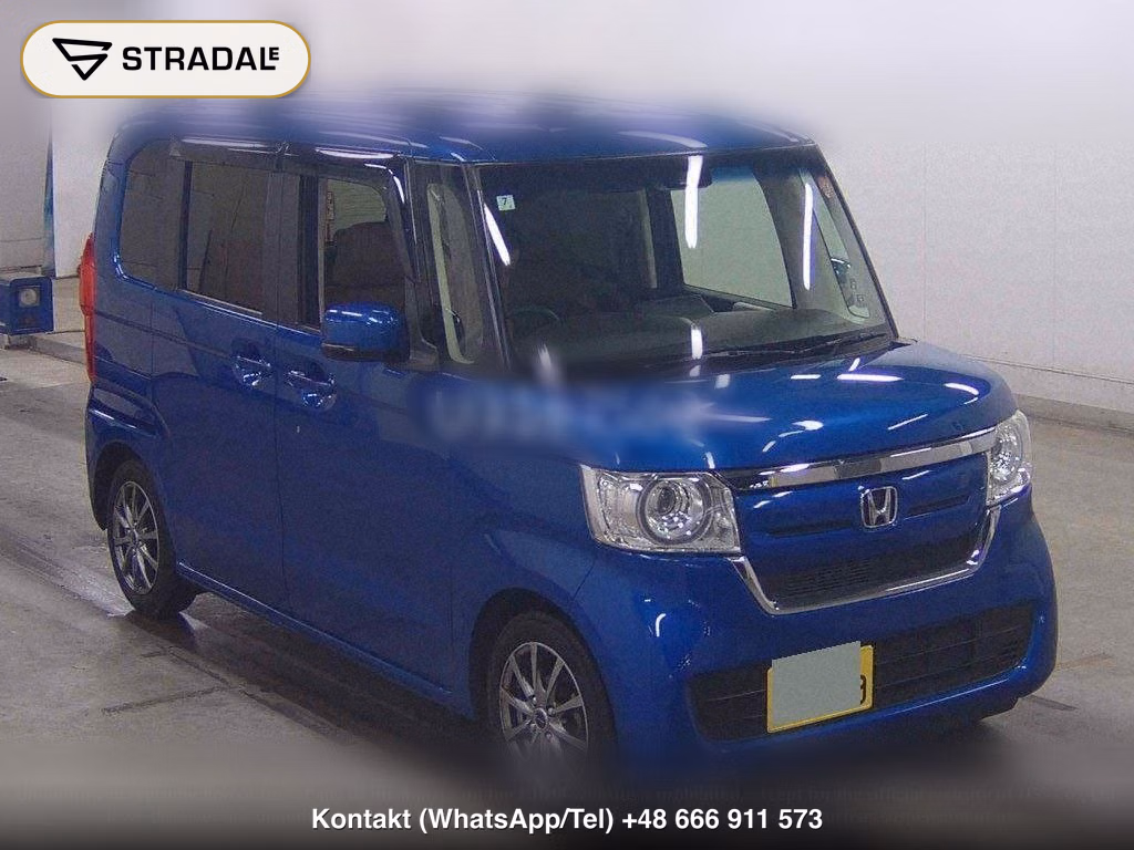 HONDA N-BOX G･L HONDA SENSING, miniaturka 2