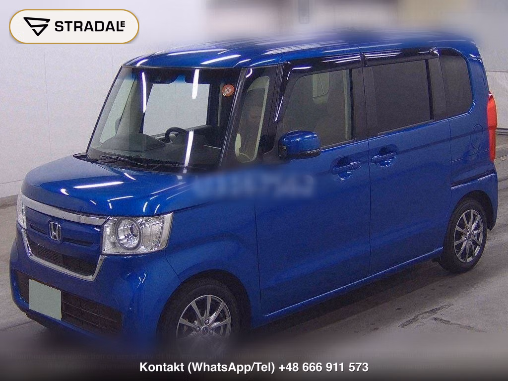 HONDA N-BOX G･L HONDA SENSING, miniaturka 5
