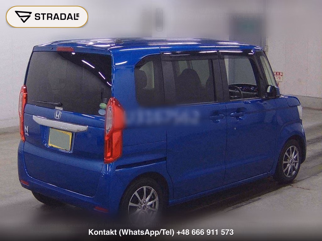 HONDA N-BOX G･L HONDA SENSING, miniaturka 6