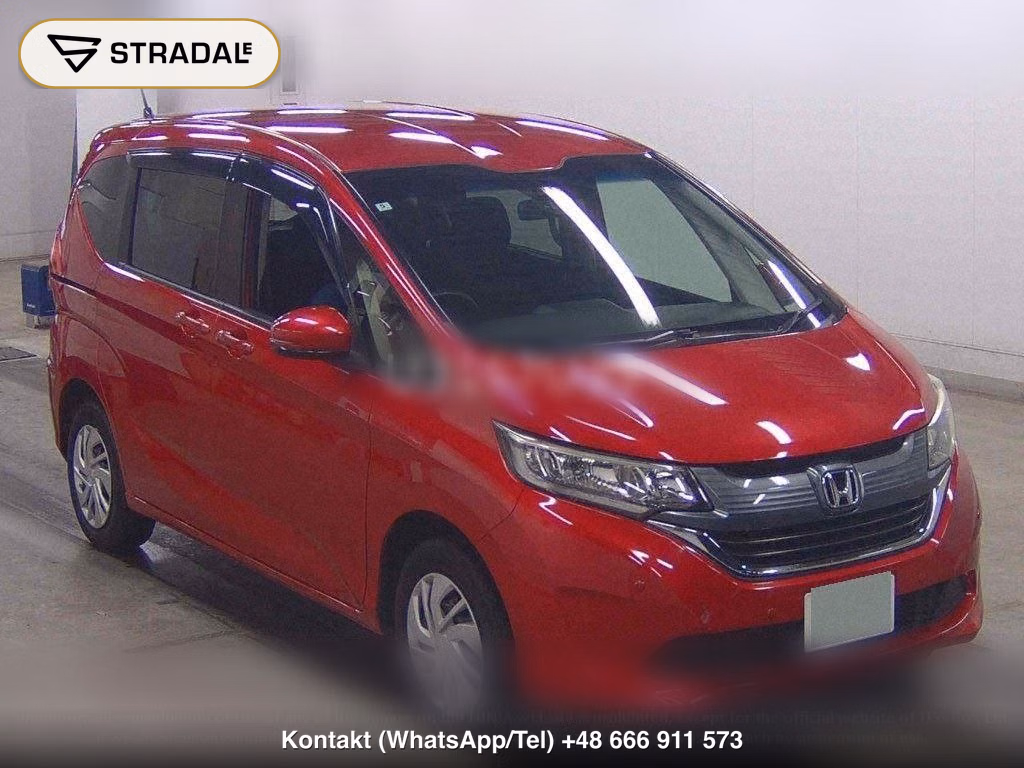 HONDA FREED PLUS 4WD G, miniaturka 2