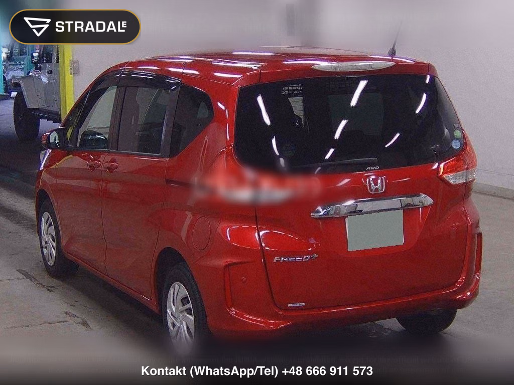 HONDA FREED PLUS 4WD G, miniaturka 3
