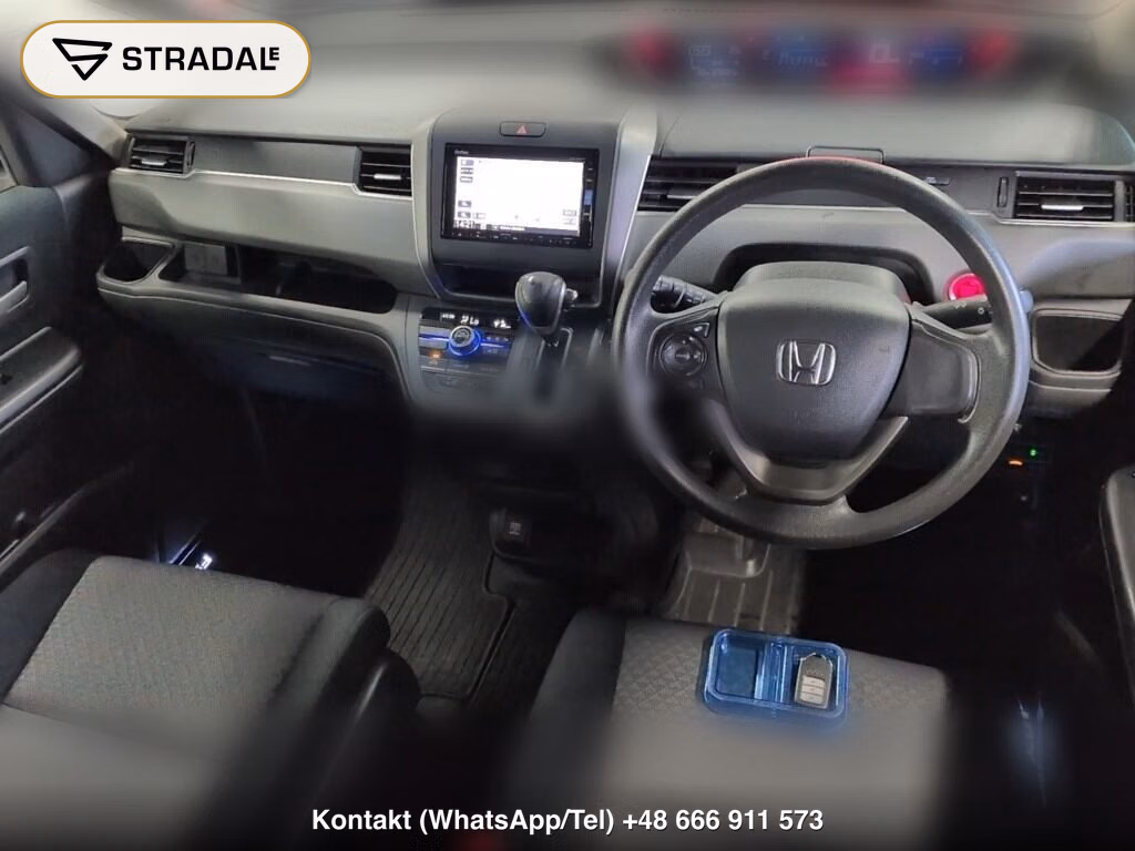 HONDA FREED PLUS 4WD G, miniaturka 4