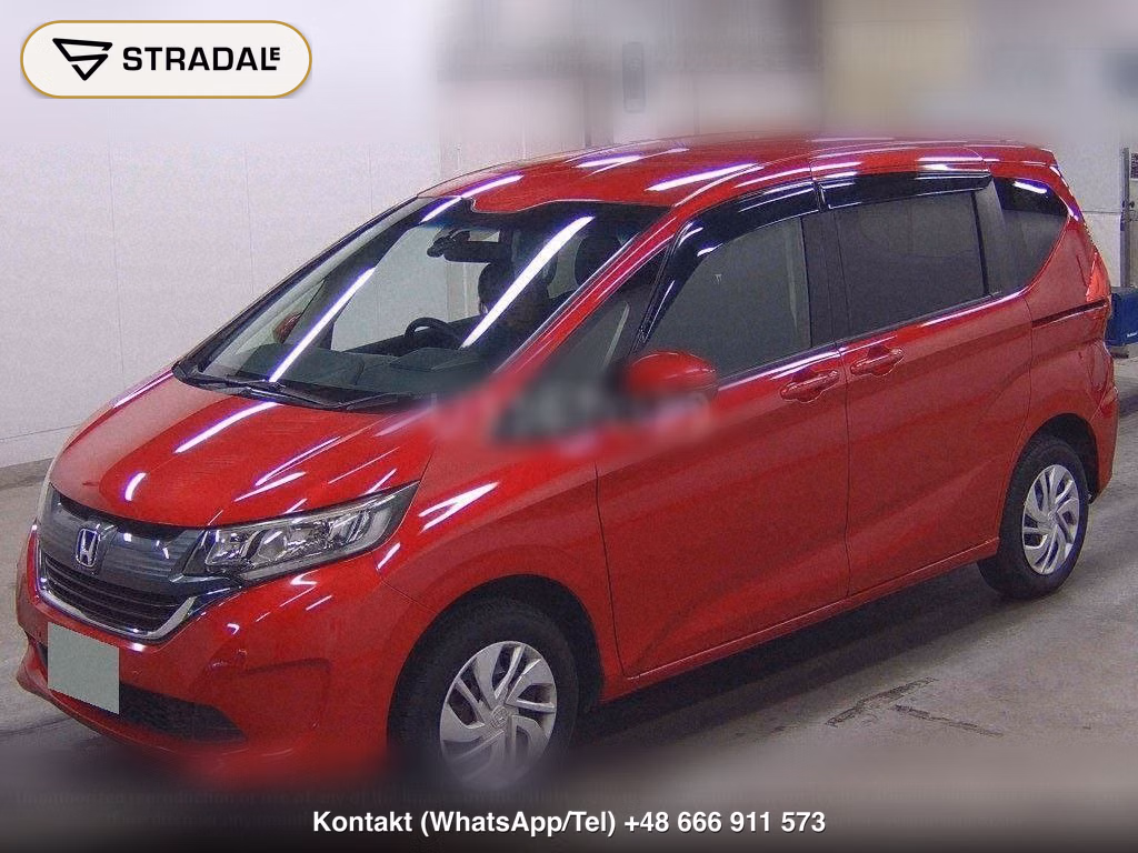 HONDA FREED PLUS 4WD G, miniaturka 5
