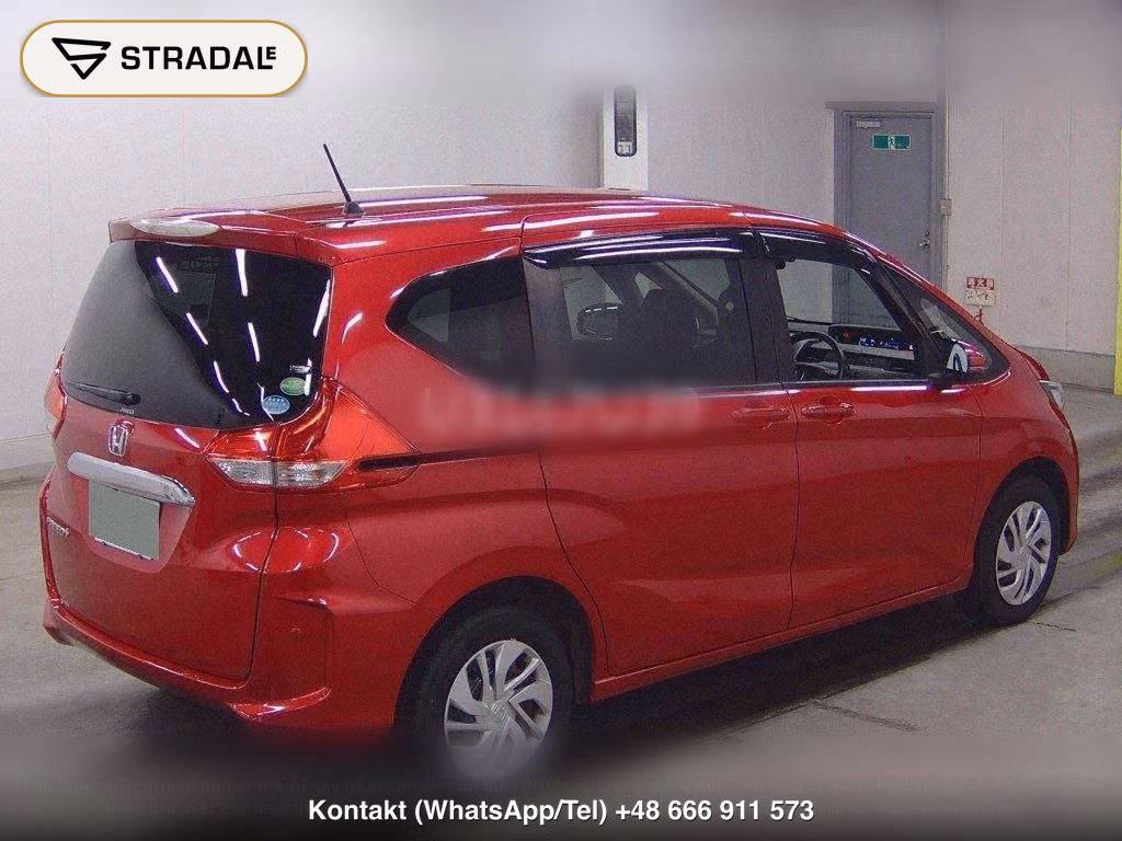 HONDA FREED PLUS 4WD G, miniaturka 6