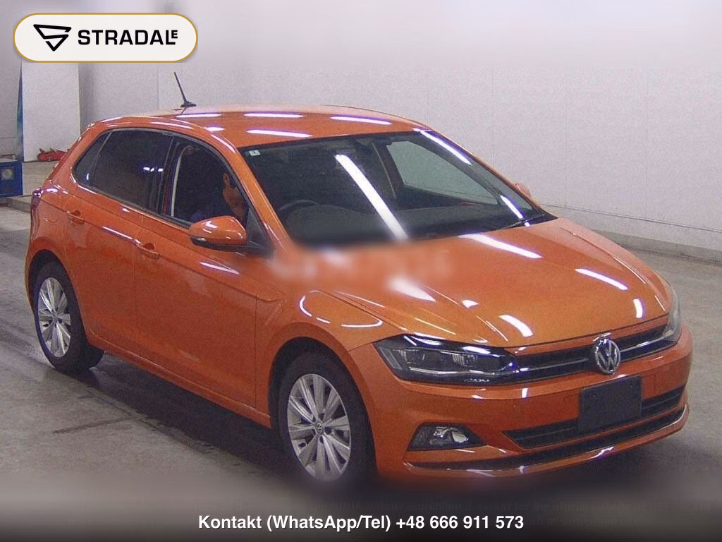 VOLKSWAGEN POLO 5D TSI HIGH LINE, miniaturka 2