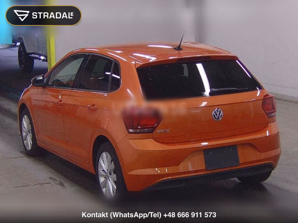VOLKSWAGEN POLO 5D TSI HIGH LINE, miniaturka 3