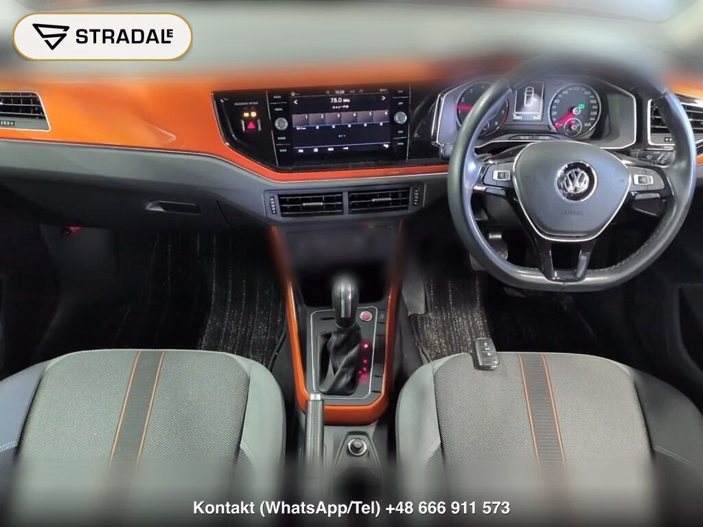 VOLKSWAGEN POLO 5D TSI HIGH LINE, miniaturka 4