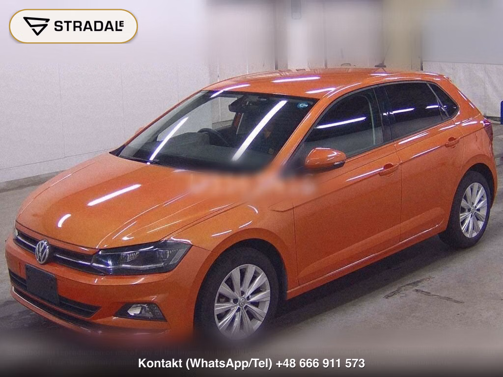 VOLKSWAGEN POLO 5D TSI HIGH LINE, miniaturka 5