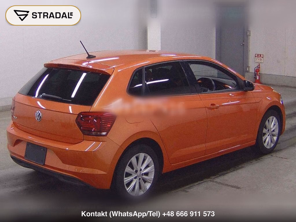 VOLKSWAGEN POLO 5D TSI HIGH LINE, miniaturka 6