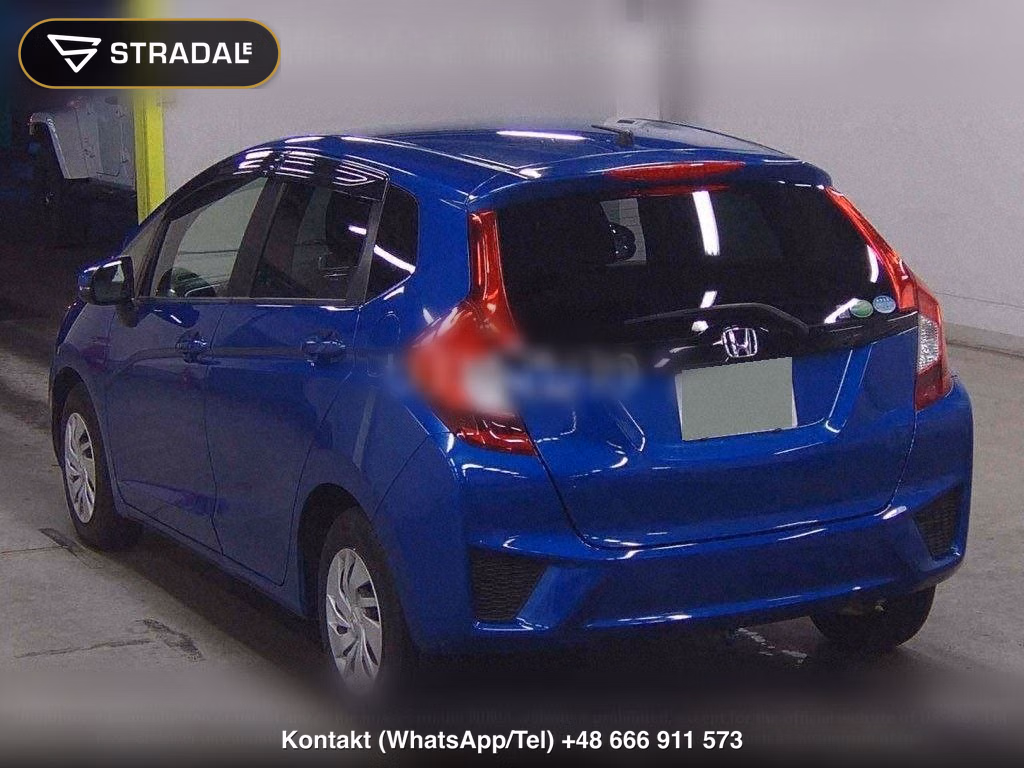 HONDA FIT 13G･L PACKAGE, miniaturka 3