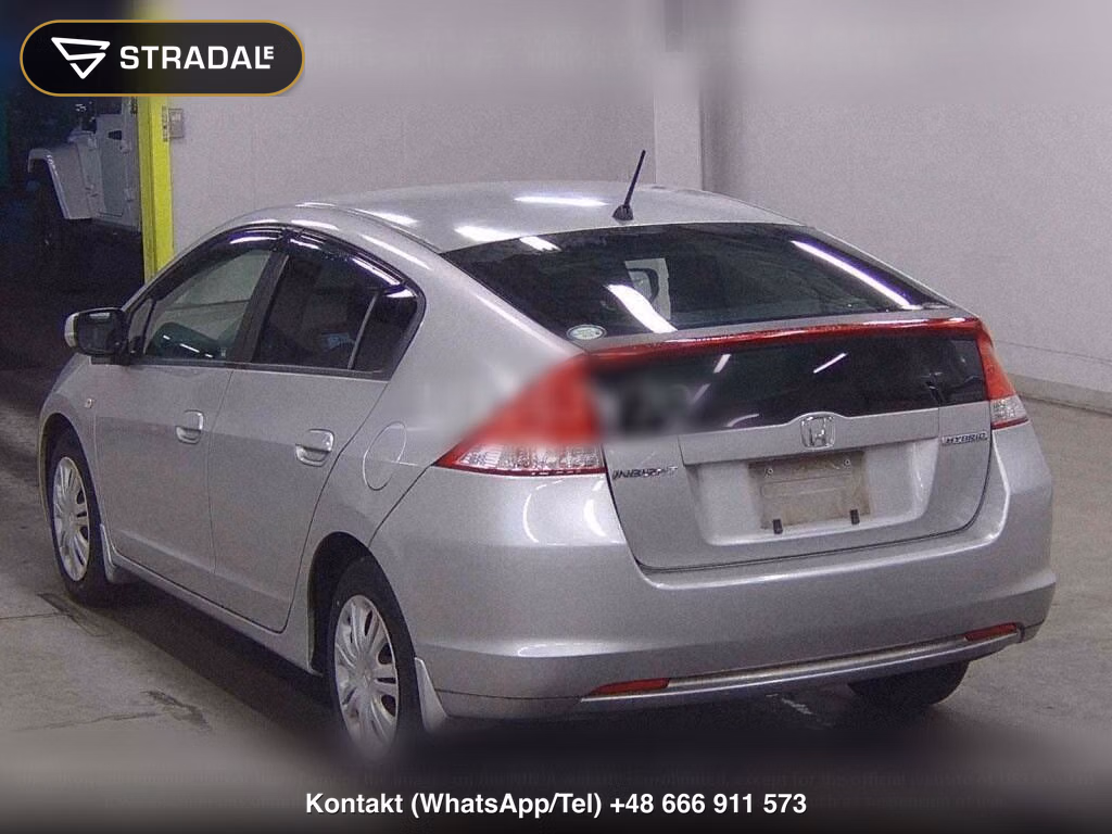 HONDA INSIGHT 5D G, miniaturka 3