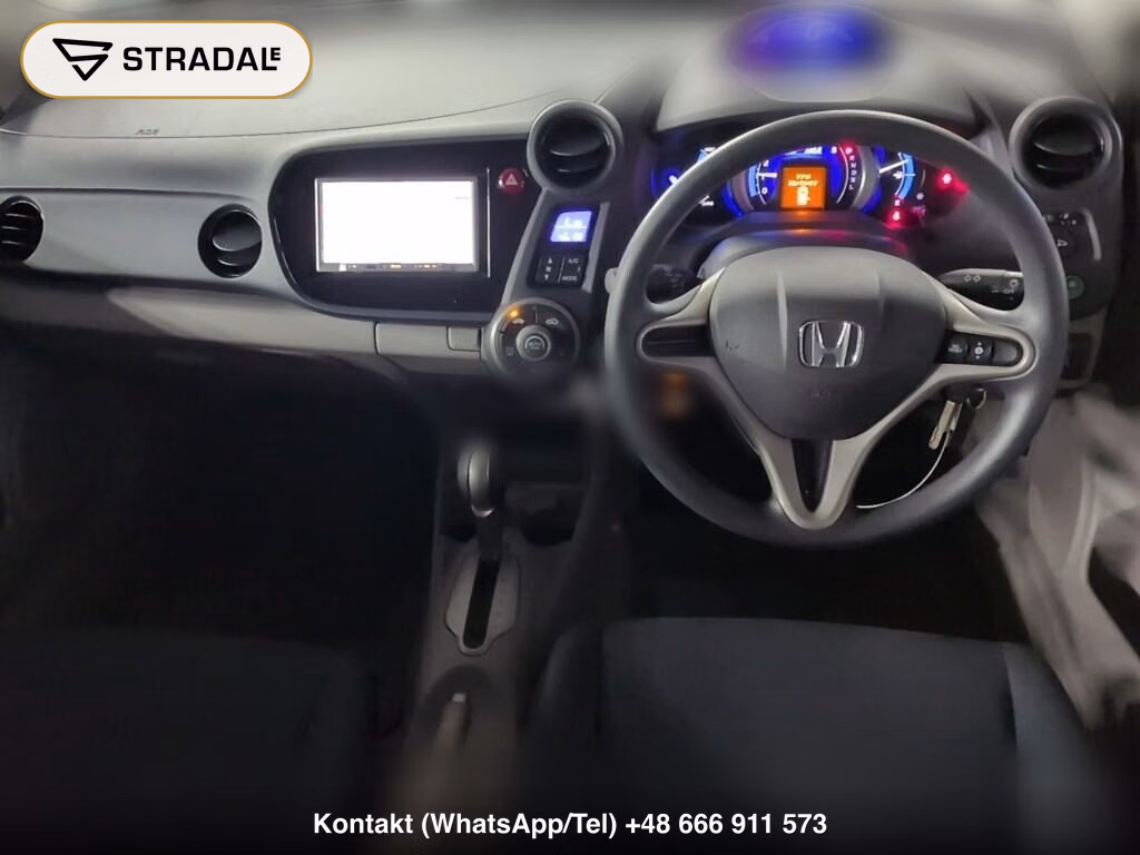 HONDA INSIGHT 5D G, miniaturka 4