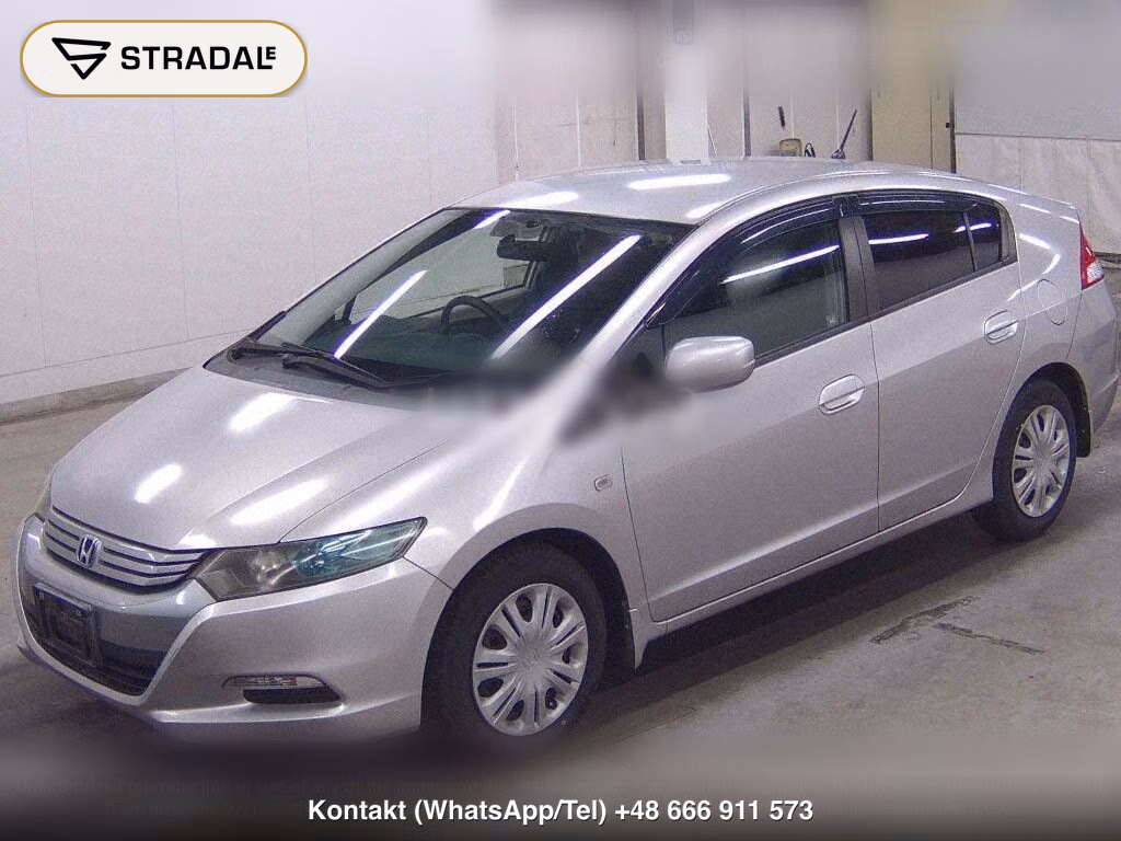 HONDA INSIGHT 5D G, miniaturka 5
