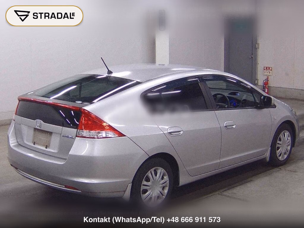 HONDA INSIGHT 5D G, miniaturka 6