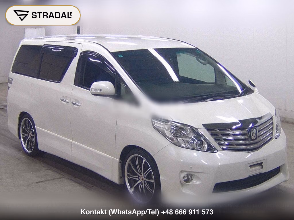TOYOTA ALPHARD 4WD 350S PRIME SELECTION Ⅱ TYPE GOLD Ⅱ, miniaturka 2