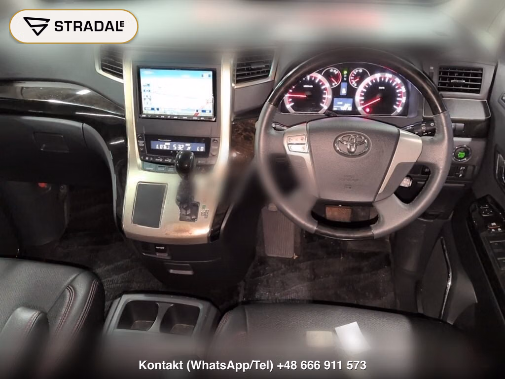 TOYOTA ALPHARD 4WD 350S PRIME SELECTION Ⅱ TYPE GOLD Ⅱ, miniaturka 4