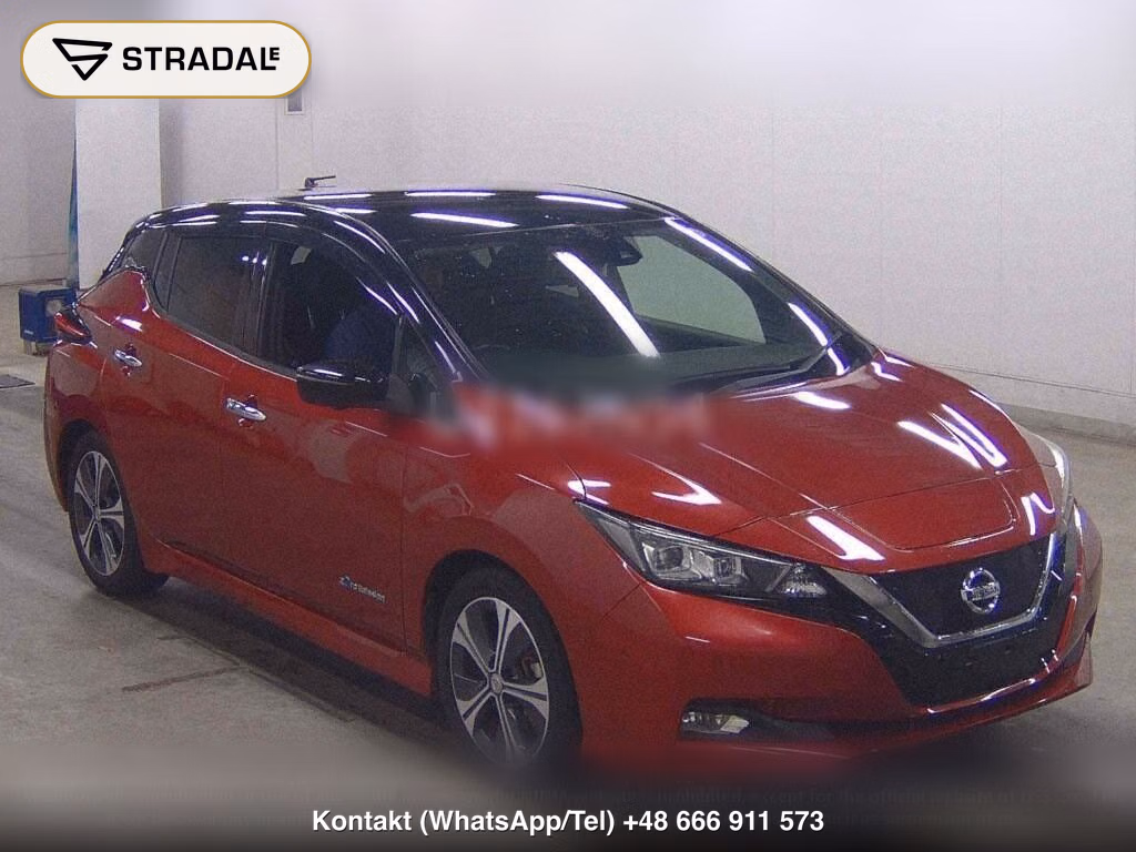NISSAN LEAF G, miniaturka 2
