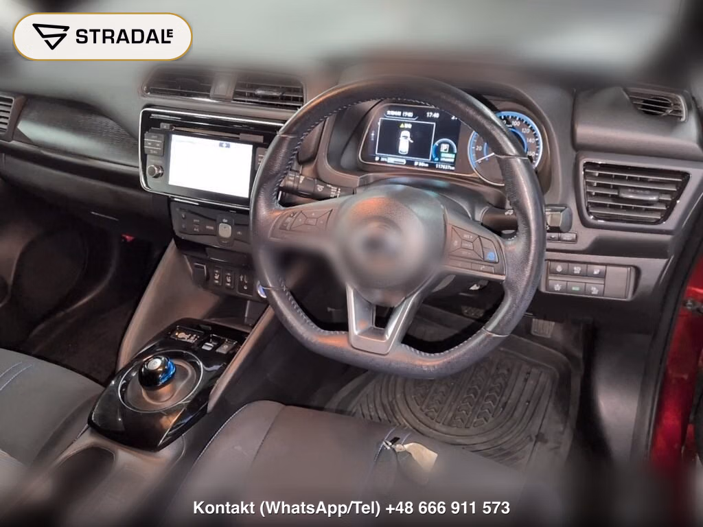 NISSAN LEAF G, miniaturka 4