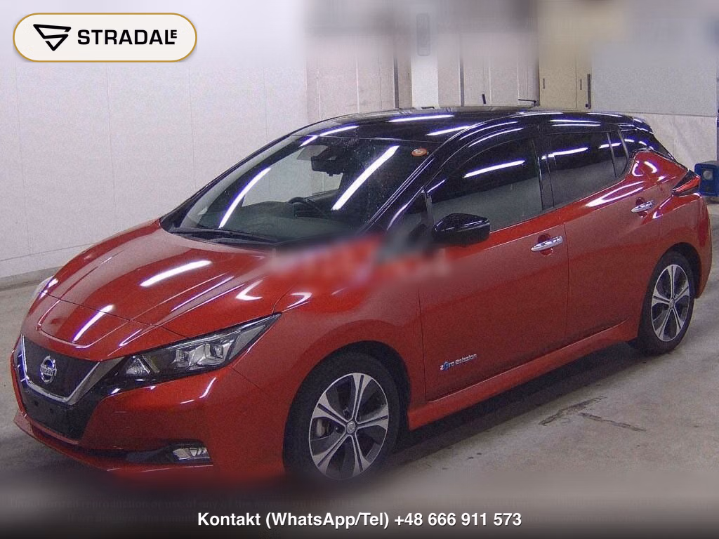 NISSAN LEAF G, miniaturka 5