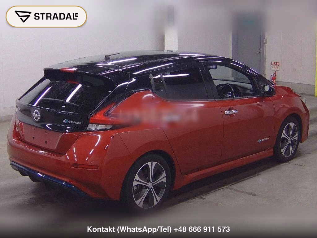 NISSAN LEAF G, miniaturka 6