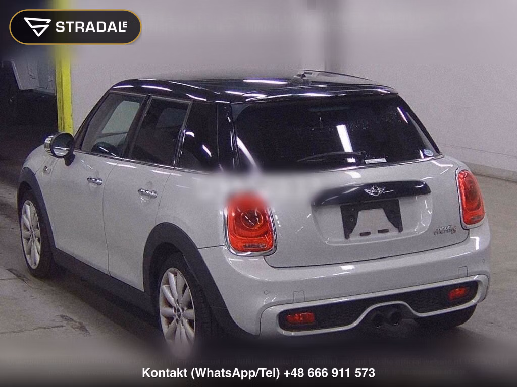 MINI MINI 5D COOPER S, miniaturka 3
