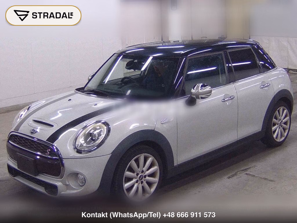 MINI MINI 5D COOPER S, miniaturka 5